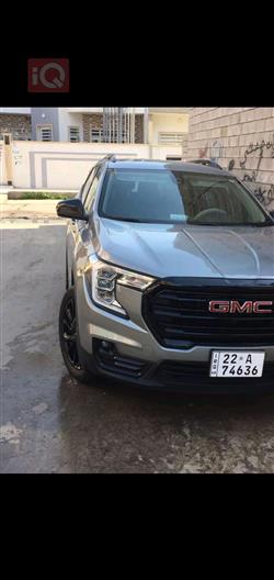 جی ئێم سی تیرەین